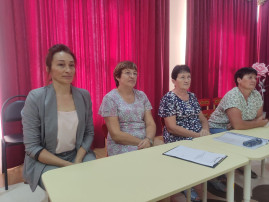 "Педагогический старт" - установочный педсовет "Педагогический старт" - установочный педсовет.